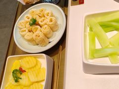 -左庭右院鲜牛肉火锅(金山万达店)