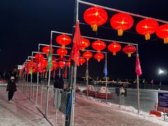 -长春市南湖公园