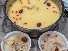 -侠舍·江湖烤全羊·大排档(沌口总店)