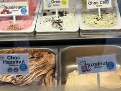 -Dooley's Premium Ice Cream