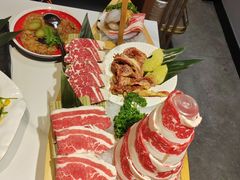 -红沃鳗鱼黑牛烤肉店(不老街店)