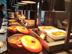 -北京港澳中心瑞士酒店·瑞士咖啡厅·自助餐