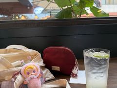 -fishtank鱼缸咖啡(三山街店)