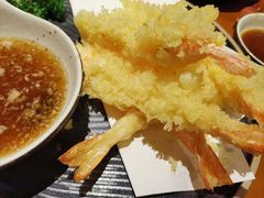 -気楽亭和食料理(气乐亭大世界本店)
