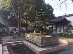 -上海醉白池公园