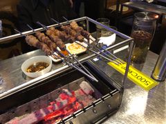 -很久以前羊肉串(大华三路店)
