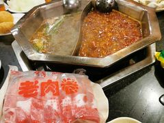 -巴国口福火锅(石桥铺店)