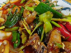 -柴窝堡22号辣子鸡·传承新疆菜