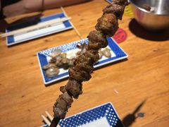 -肉串汪(月坛店)