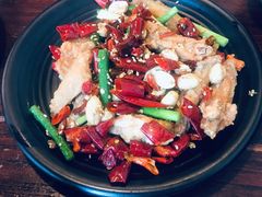 金牌鸡翅-一岚一山(角门总店)