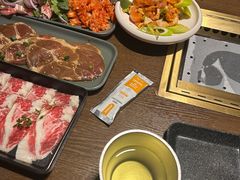 -新石器烤肉(中房金谊广场店)
