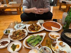 -长寿参鸡汤(朝韩风情街店)