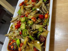 -农民烧烤(延边社区店)