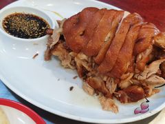 -聚首堂·特色小吃·肘子(什刹海德胜门店)