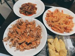 -盒马鲜生(馥邦国际店)