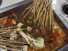 -阿串串老火锅(力盟店)