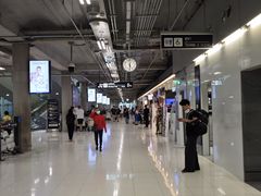 -曼谷素万那普国际机场