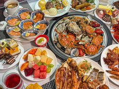 -云海轩·海鲜自助-河北云瑧世纪大饭店1F