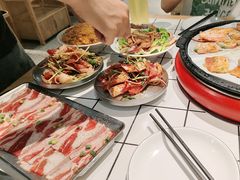 -酒拾烤肉(奥体天虹店)