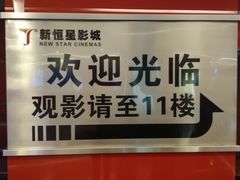 -上海金逸影城(静安大悦城店（原新恒星影城）)
