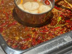 -重庆德庄火锅(城中万达店)