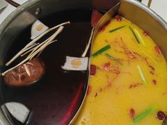 -小茉庐和牛自助火锅(龙湖万达店)