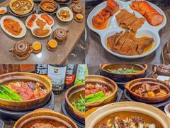 -熠盛粤味·顺德桑拿鸡(永康路店)