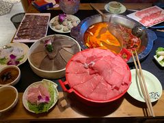 -大龙辣火锅·龙虾·烧烤(湖滨新天地店)