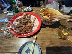 -北三老太太烧烤(人生一串上榜店)