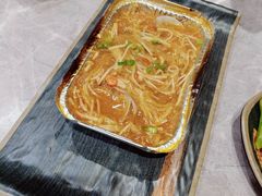 -黄鱼炙夜(华家池店)