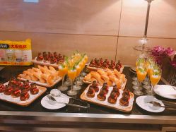 -华美达光谷大酒店·宴会厅