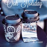 HALF COFFEE X ABSOLUT BAR