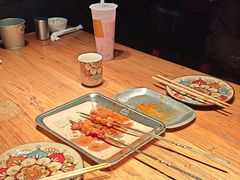 -阿记烧烤(英达路店)