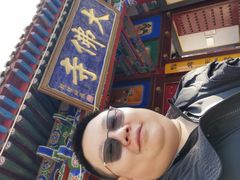 -张掖大佛寺景区