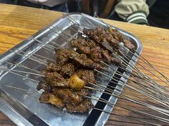 烤筋-清真·马峰烤肉(小学习北巷店)