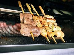 -鸟串烧Yakitori