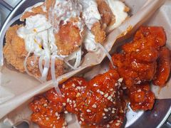 -富乐满 炸鸡&韩国料理 불로만(虹泉路店)