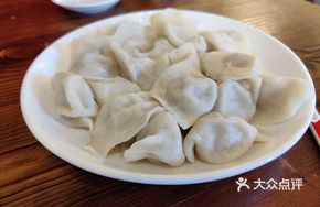Beef and Chinese Cabbage Dumplings