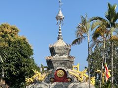 -西双版纳傣族园-曼春满佛寺