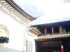 -喜洲翰林餐厅(董家百年老宅店)