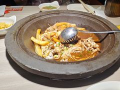 -真牛哇·香辣汽锅蛙(天河城店)