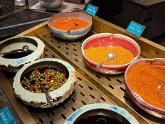 -東盛炭烤自助料理(玄武招商花园城店)