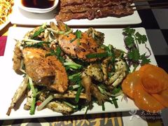 -老表记广西宵夜螺蛳鸭脚煲(西大店)