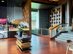 -时光吧·大堂吧·丽江和府洲际度假酒店