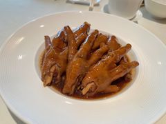 鲍汁凤爪-利苑酒家(金宝店)