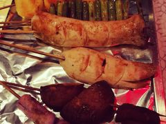 -云晓光头烧烤吧(川沙绿地店)