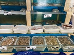 水产区-胶东海鲜大排档(北太平庄店)