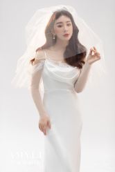 -艾米丽婚纱礼服