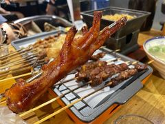 -记忆串城·东北烧烤·小龙虾·大型团建(南油店)