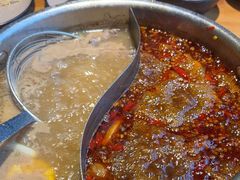 -谭三娘鲜切牛肉自助火锅(九眼桥总店)